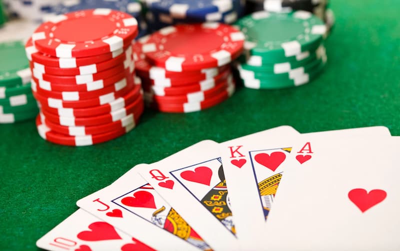 Làm giàu từ Poker không khó
